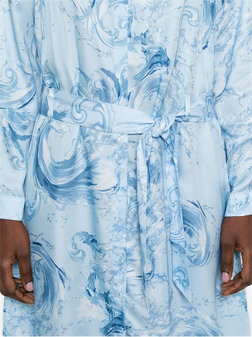 Abito donna fantasia Versace jeans Couture | 80HAO911NS757291